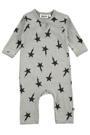  Black Starlyn Playsuit