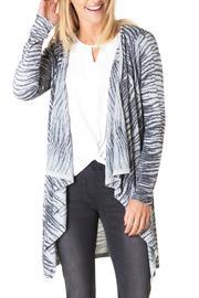  Pacey Cardigan