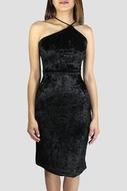  Asymmetric Strapy Dress