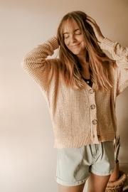  The Flora Cardigan