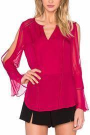  Bessie Peasant Blouse