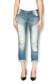  Boyfriend Ripped Jean