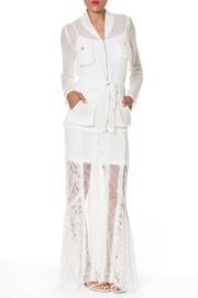  Lace Trumpet Skirt