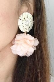  Chiffon Earrings