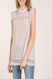 Elizabeth High Neck Tank
