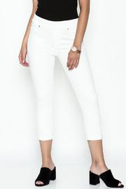  Sienna White Legging