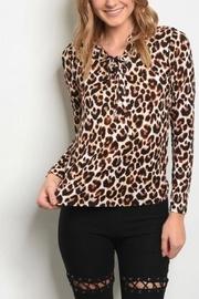  Cheetah Tie Up