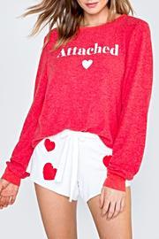  Attached Sweatshirt