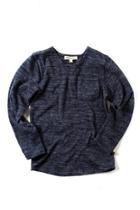  Blue Lightweight Sweater