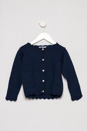  Royal Blue Cardigan