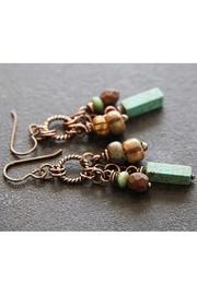  Boho Rustic Earrings