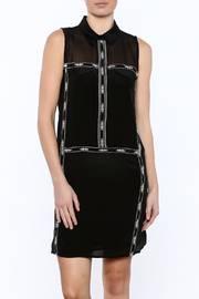  Silk Stitch Dress