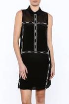  Silk Stitch Dress