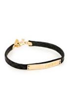  Petit Leather Bracelet