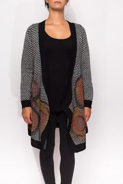  Tie Sweater