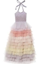  Waterfall Tutu Dress