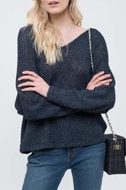  Cozy Button-up Sweater