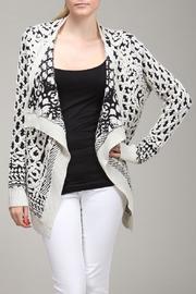  3d Metallic Sweater