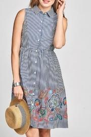  Katherine Button-down Dress