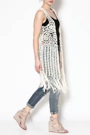  Boho Crochet Vest