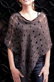  Richivali Linen Poncho