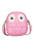  Pink-owl Mini Purse