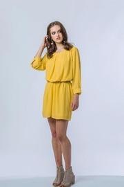  Amelia Dress Sunshine