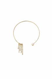  Ariana Tassel Choker