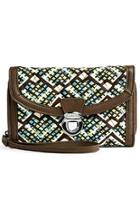  Rain Forest Wristlet