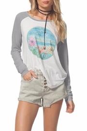  Cactus Flower Tee
