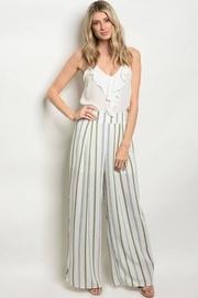  Flowy Striped Pants