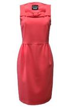  Bow Neck Dress