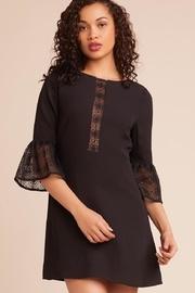  Black Lcace Dress