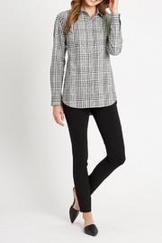  Winsor Plaid Top