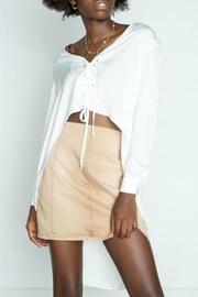  Riviera High-low Top