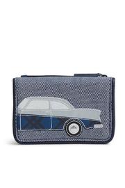 Vintage Car Wallet
