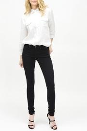  Perfection Black Skinny Jeans