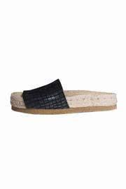  Black Astrid Sandal