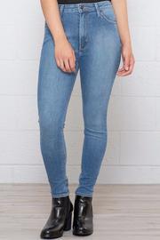  Highrise Ankle Skinnies