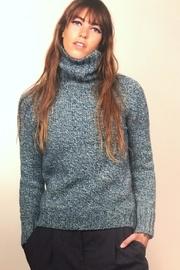  Polo Neck Sweater