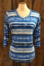  Vista Stripe Top