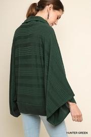  Hunter Green Sweater