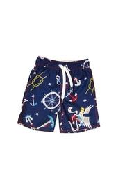  Nautical Swim Shorts