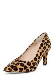  Onassis Leopard Pump