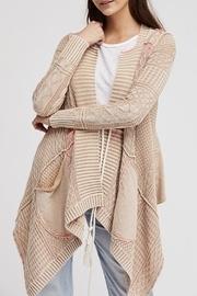  All Washed-out Cardigan