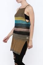  Gossamer Knit Tank