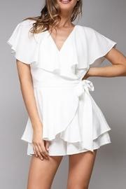  Wrap Playsuit