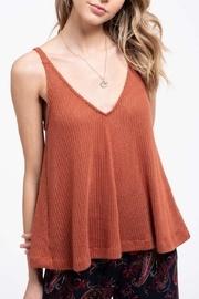  Cami W/ Tie-back
