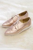  Michele Leather Brogues