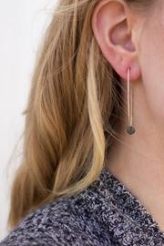  Slate Threader Earrings